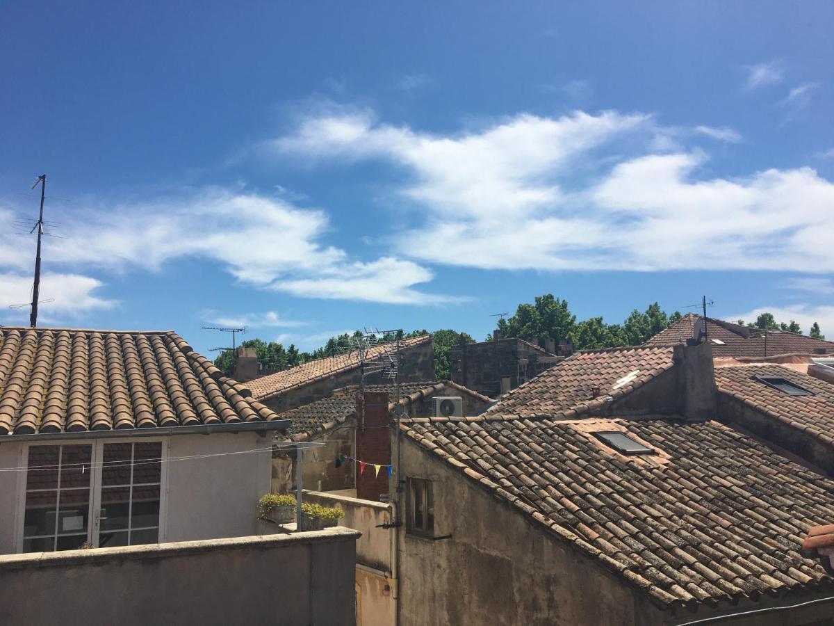 Maison Avec Terrasse A Arles, Provence المظهر الخارجي الصورة