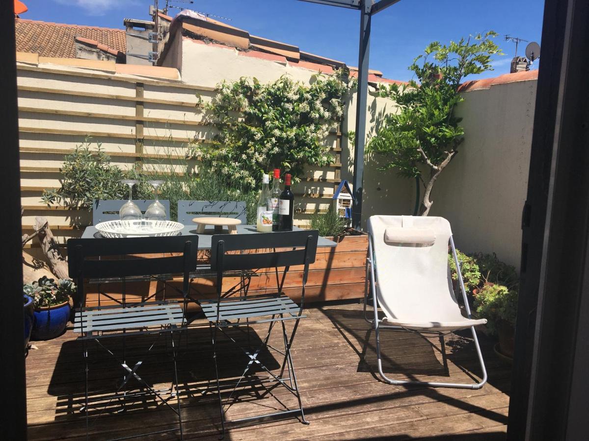 Maison Avec Terrasse A Arles, Provence المظهر الخارجي الصورة