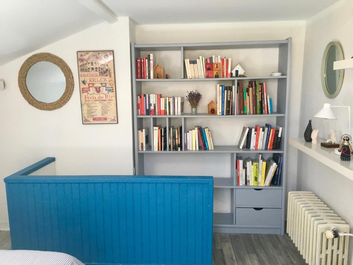 Maison Avec Terrasse A Arles, Provence المظهر الخارجي الصورة