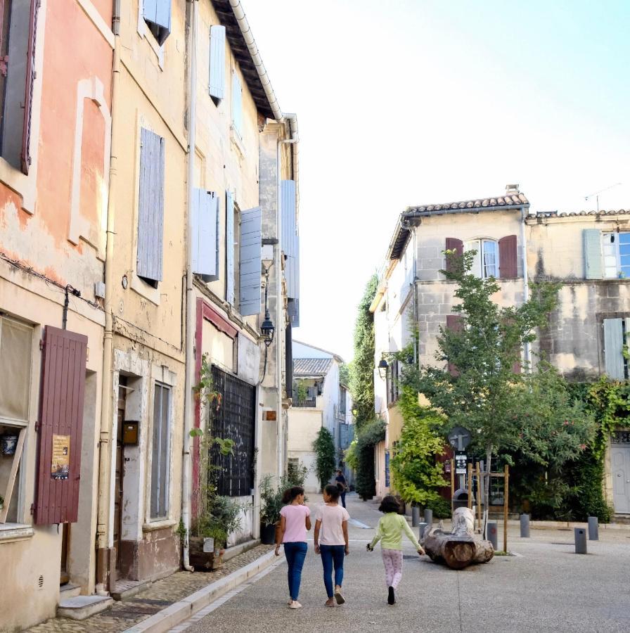 Maison Avec Terrasse A Arles, Provence المظهر الخارجي الصورة