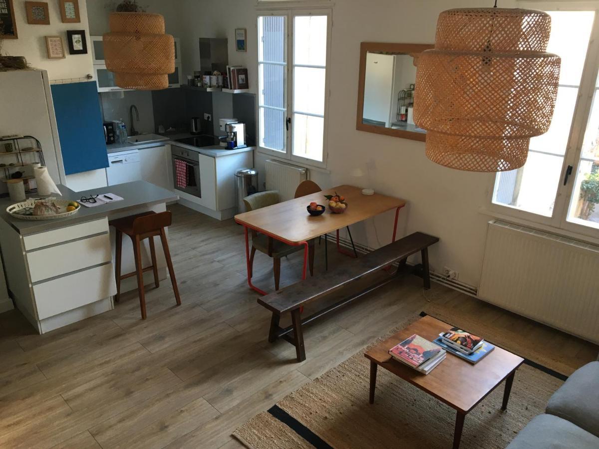 Maison Avec Terrasse A Arles, Provence المظهر الخارجي الصورة