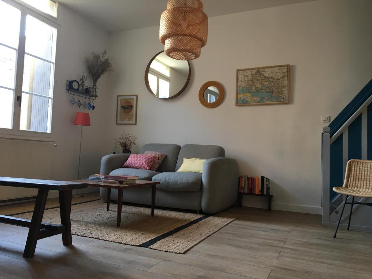 Maison Avec Terrasse A Arles, Provence المظهر الخارجي الصورة
